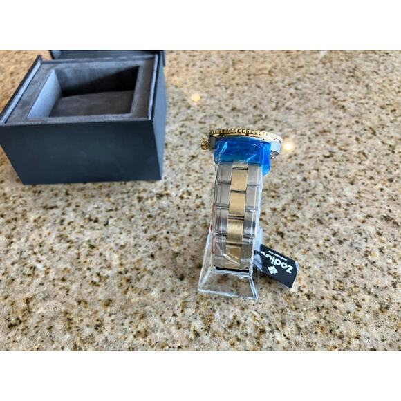 Zodiac Super Sea Wolf GMT ZO9406 - Picture 6 of 13